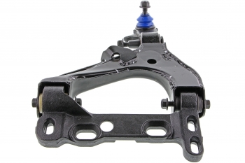 Suspension Control Arm and Ball Joint Assembly