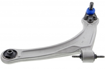 Suspension Control Arm and Ball Joint Assembly