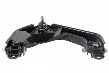 Suspension Control Arm and Ball Joint Assembly