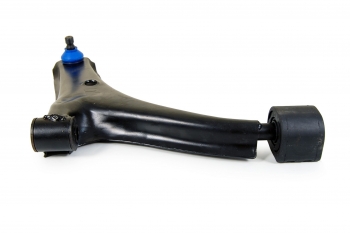 Suspension Control Arm and Ball Joint Assembly