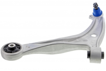 Suspension Control Arm and Ball Joint Assembly