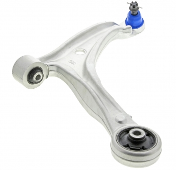 Suspension Control Arm and Ball Joint Assembly