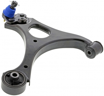 Suspension Control Arm and Ball Joint Assembly