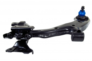 Suspension Control Arm and Ball Joint Assembly