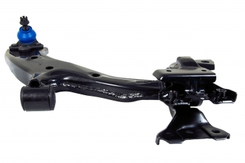 Suspension Control Arm and Ball Joint Assembly