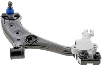 Suspension Control Arm and Ball Joint Assembly