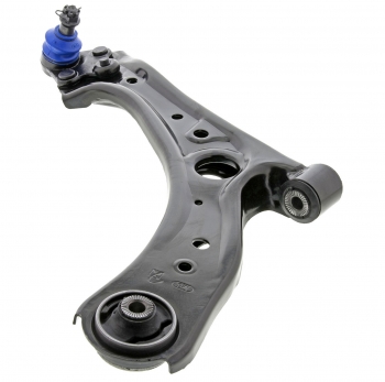 Suspension Control Arm and Ball Joint Assembly