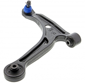 Suspension Control Arm and Ball Joint Assembly