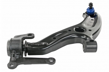 Suspension Control Arm and Ball Joint Assembly