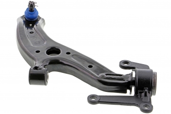 Suspension Control Arm and Ball Joint Assembly