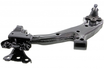 Suspension Control Arm and Ball Joint Assembly