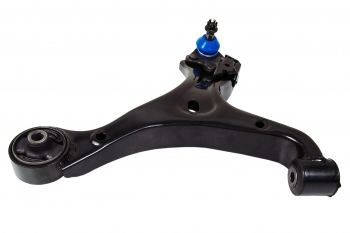 Suspension Control Arm and Ball Joint Assembly