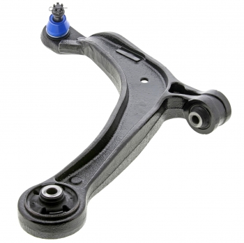 Suspension Control Arm and Ball Joint Assembly