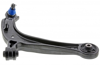 Suspension Control Arm and Ball Joint Assembly
