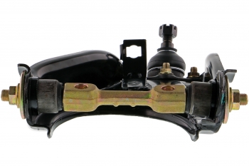 Suspension Control Arm and Ball Joint Assembly