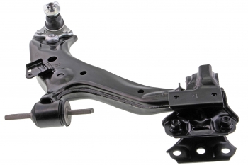 Suspension Control Arm and Ball Joint Assembly