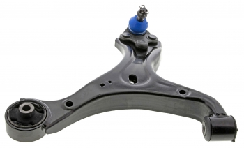 Suspension Control Arm and Ball Joint Assembly