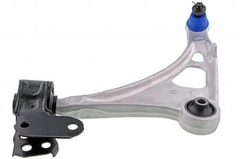 Suspension Control Arm and Ball Joint Assembly