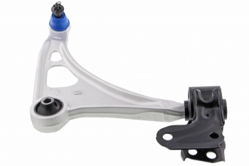 Suspension Control Arm and Ball Joint Assembly