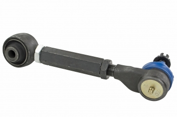 Suspension Control Arm and Ball Joint Assembly