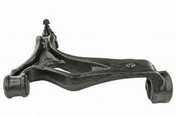 Suspension Control Arm and Ball Joint Assembly
