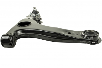 Suspension Control Arm and Ball Joint Assembly