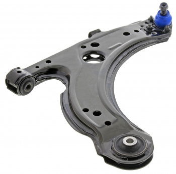 Suspension Control Arm and Ball Joint Assembly