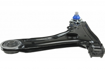 Suspension Control Arm and Ball Joint Assembly