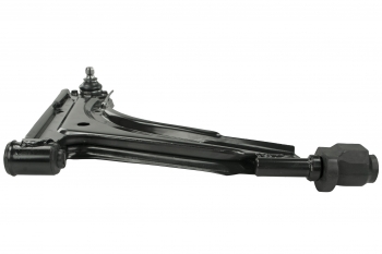 Suspension Control Arm and Ball Joint Assembly
