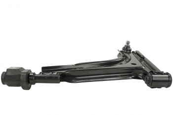 Suspension Control Arm and Ball Joint Assembly
