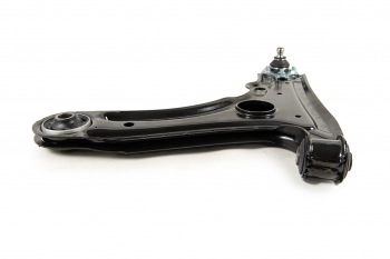 Suspension Control Arm and Ball Joint Assembly