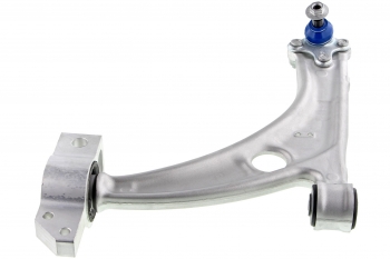 Suspension Control Arm and Ball Joint Assembly