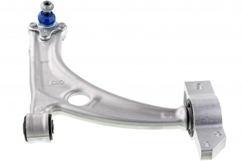 Suspension Control Arm and Ball Joint Assembly