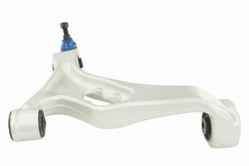 Suspension Control Arm and Ball Joint Assembly