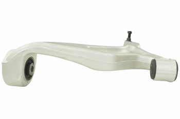 Suspension Control Arm and Ball Joint Assembly