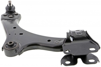 Suspension Control Arm and Ball Joint Assembly