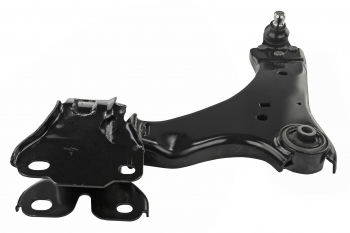 Suspension Control Arm and Ball Joint Assembly