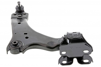 Suspension Control Arm and Ball Joint Assembly