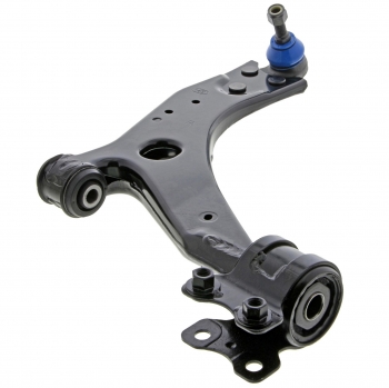 Suspension Control Arm and Ball Joint Assembly