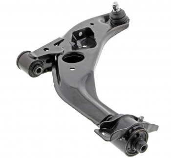 Suspension Control Arm and Ball Joint Assembly