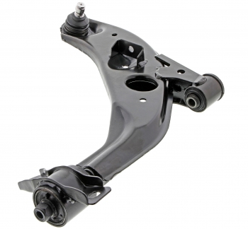 Suspension Control Arm and Ball Joint Assembly