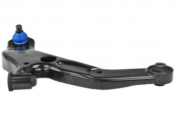 Suspension Control Arm and Ball Joint Assembly
