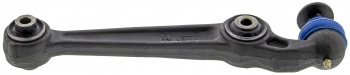Suspension Control Arm and Ball Joint Assembly