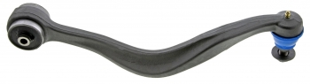 Suspension Control Arm and Ball Joint Assembly