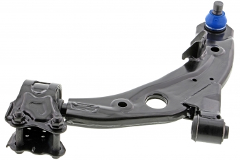 Suspension Control Arm and Ball Joint Assembly