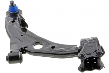 Suspension Control Arm and Ball Joint Assembly
