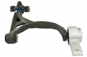 Suspension Control Arm and Ball Joint Assembly