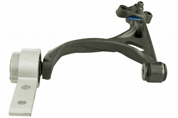 Suspension Control Arm and Ball Joint Assembly