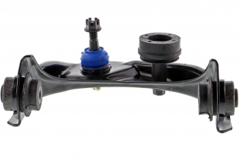 Suspension Control Arm and Ball Joint Assembly