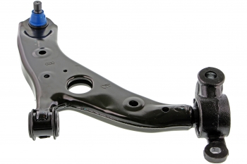 Suspension Control Arm and Ball Joint Assembly